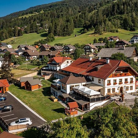 Hotel Die Metzgerstubn Sankt Michael im Lungau Extérieur photo
