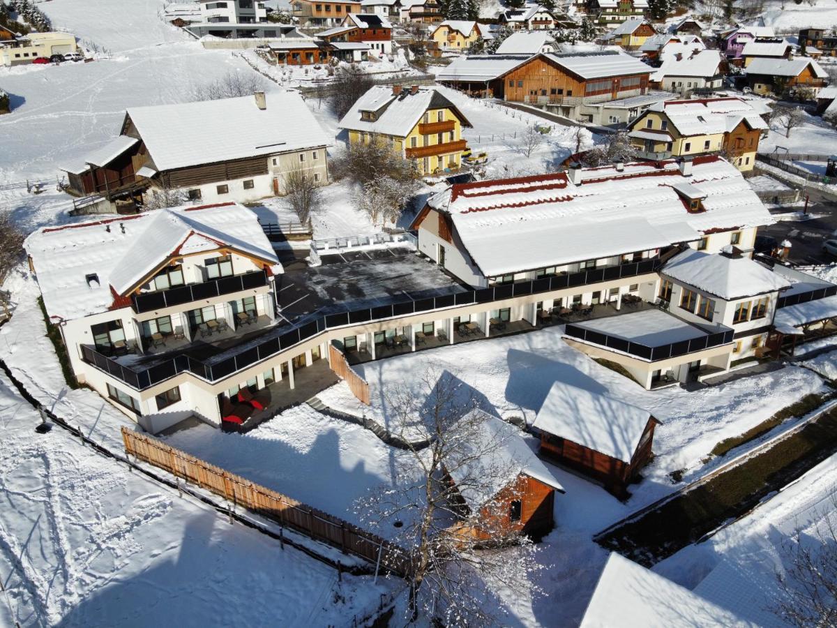 Hotel Die Metzgerstubn Sankt Michael im Lungau Extérieur photo