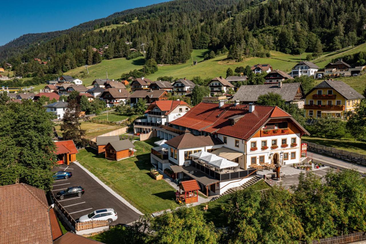 Hotel Die Metzgerstubn Sankt Michael im Lungau Extérieur photo