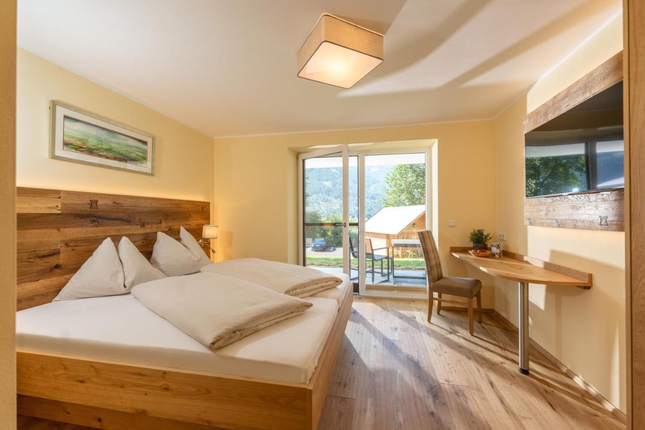 Hotel Die Metzgerstubn Sankt Michael im Lungau Extérieur photo