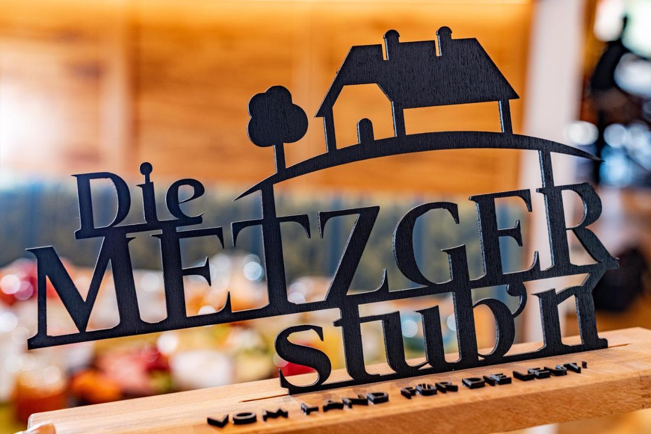 Hotel Die Metzgerstubn Sankt Michael im Lungau Extérieur photo