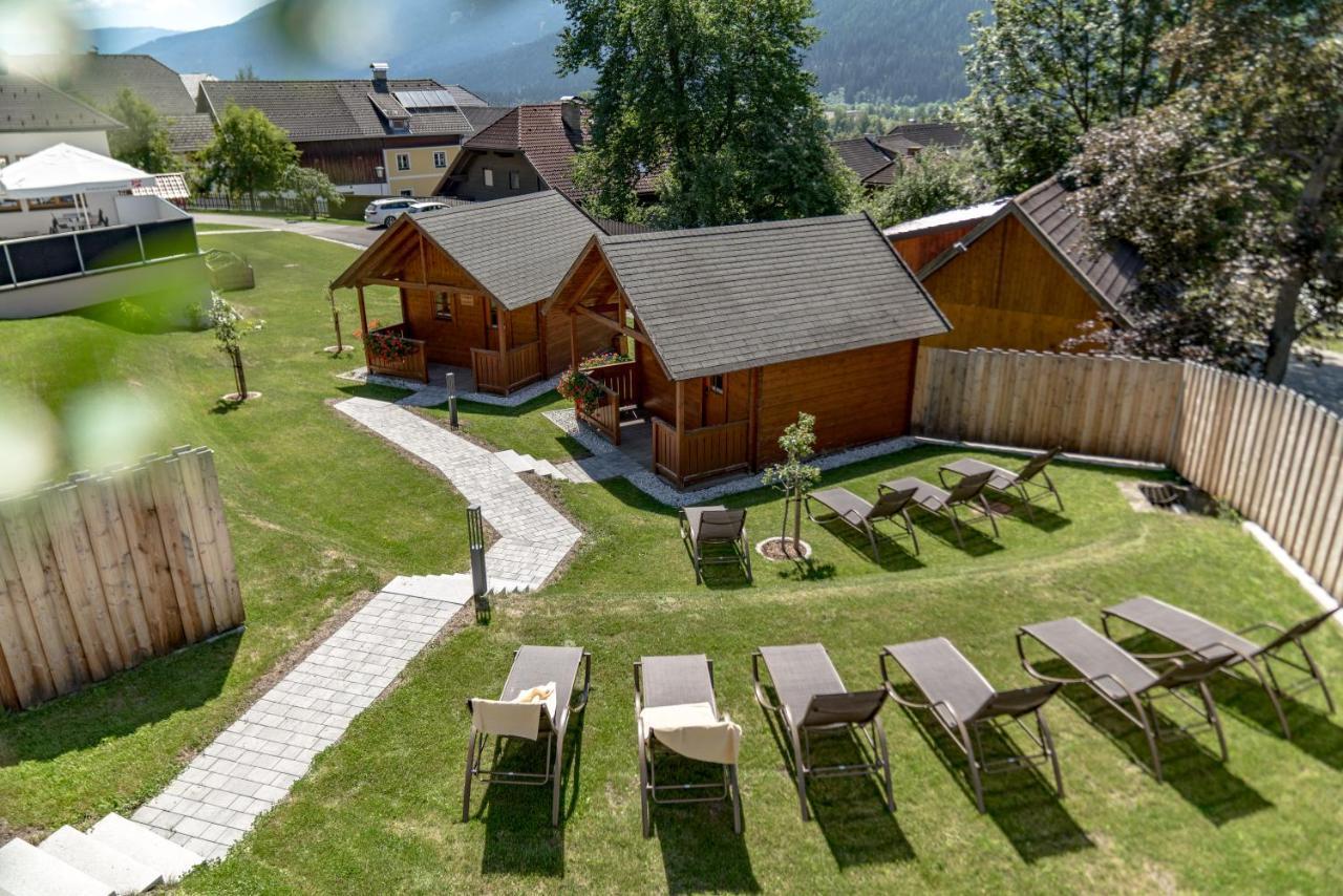Hotel Die Metzgerstubn Sankt Michael im Lungau Extérieur photo