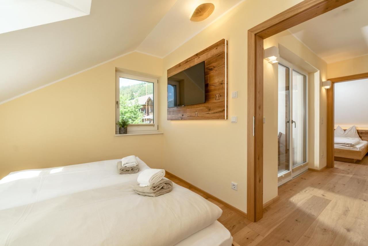 Hotel Die Metzgerstubn Sankt Michael im Lungau Extérieur photo